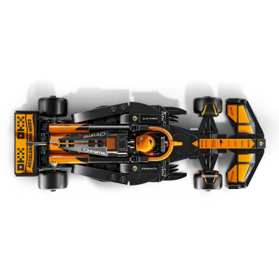 Конструктор Lego Speed Champions Автомобіль для перегонів McLaren F1 Team MCL38 (77251) фото №5