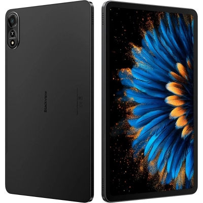 Планшет Blackview MEGA 2 SET 12" 6/256GB LTE Celestial Gray (Клавіатура/чохол (6931548326342) фото №3