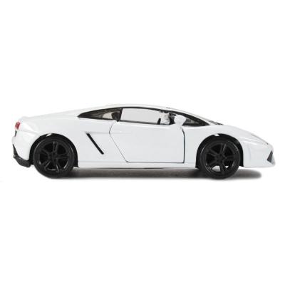 Машини Bburago LAMBORGHINI GALLARDO LP560-4 (18-43020) фото №3