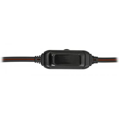Навушники Defender Warhead G-185 Black-Red (64106) фото №3