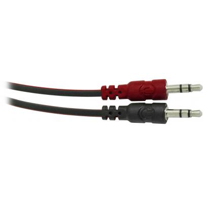 Навушники Defender Warhead G-185 Black-Red (64106) фото №4