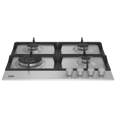 Варильна поверхня Beko HIAW 64225 SX фото №2