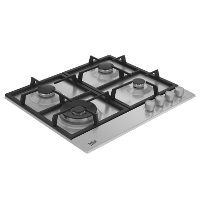 Варильна поверхня Beko HIAW 64225 SX фото №3