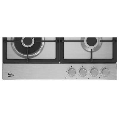 Варильна поверхня Beko HIAW 64225 SX фото №5
