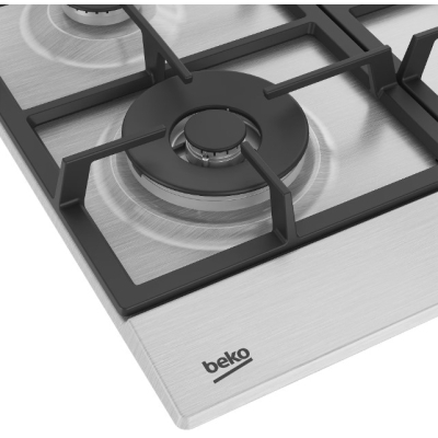 Варильна поверхня Beko HIAW 64225 SX фото №6
