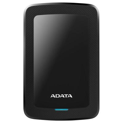 Зовнішній жорсткий диск Adata 2.5" 2TB  (AHV300-2TU31-CBK)