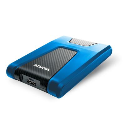 Внешний жесткий диск Adata 2.5" 2TB  (AHD650-2TU31-CBL) фото №3