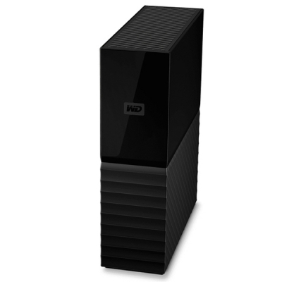 Внешний жесткий диск WD 3.5" 14TB My Book Desktop  (BBGB0140HBK-EESN) фото №2