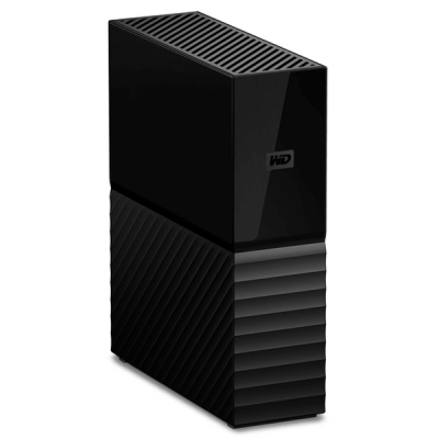 Внешний жесткий диск WD 3.5" 14TB My Book Desktop  (BBGB0140HBK-EESN) фото №3