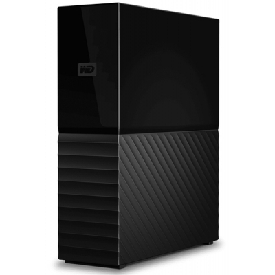 Внешний жесткий диск WD 3.5" 14TB My Book Desktop  (BBGB0140HBK-EESN) фото №4