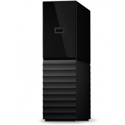 Внешний жесткий диск WD 3.5" 14TB My Book Desktop  (BBGB0140HBK-EESN)