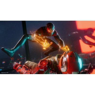 Диск Sony BD Marvel Spider Man Miles Morales фото №2
