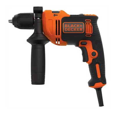 Дрель Black&Decker BEH550 фото №2