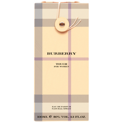 Парфумована вода Burberry Touch For Women 100 мл (5045294100406) фото №2