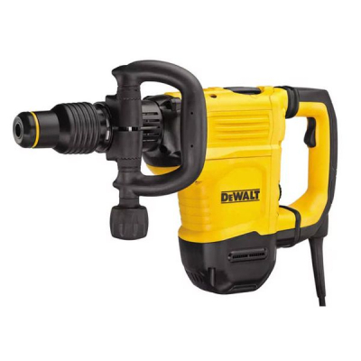Відбійний молоток DeWALT з кейсом (D25832K)