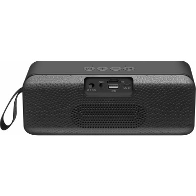 Портативна колонка Defender Q1 10Вт Black (65301) фото №4
