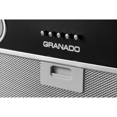 Вытяжки GRANADO Palamos 3603-700 Black (GCH496311) фото №3