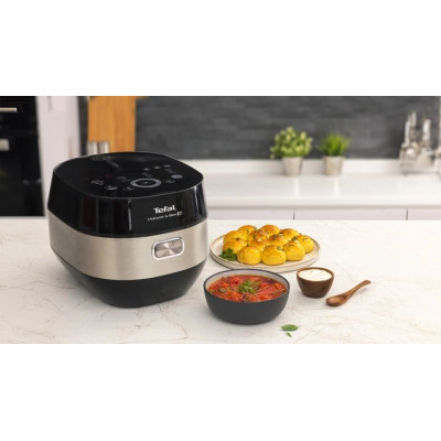 Мультиварка Tefal RK908A34 фото №9