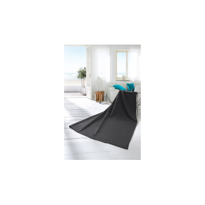 Плед Billerbeck Thermosoft anthrazit 220х240 (610768) фото №2