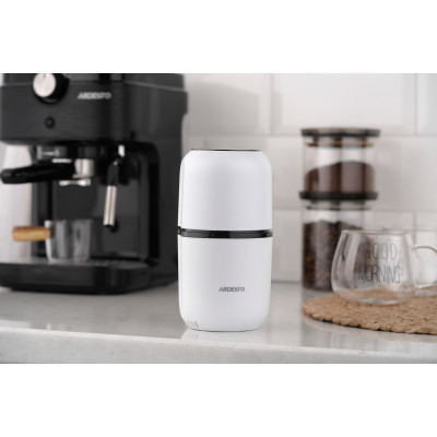 Кофемолка Ardesto KGC-1508W фото №2
