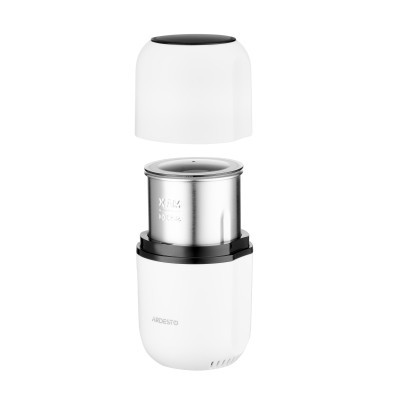 Кофемолка Ardesto KGC-1508W фото №5