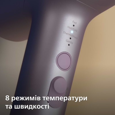 Фен Philips BHD723/10 фото №10