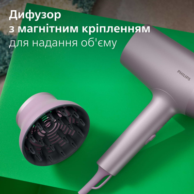 Фен Philips BHD723/10 фото №12