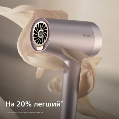 Фен Philips BHD723/10 фото №9