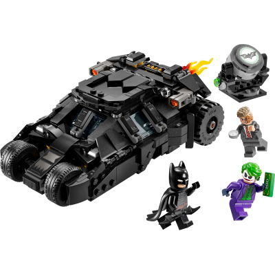 Конструктор Lego Super Heroes Бетмен Тумблер проти Дволикого і Джокера (76303-) фото №2