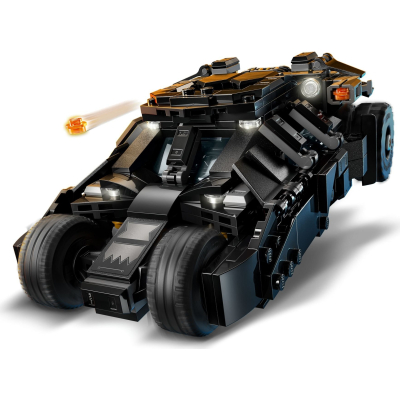 Конструктор Lego Super Heroes Бетмен Тумблер проти Дволикого і Джокера (76303-) фото №3