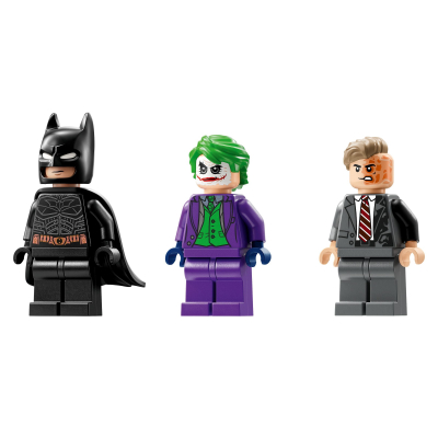 Конструктор Lego Super Heroes Бетмен Тумблер проти Дволикого і Джокера (76303-) фото №6