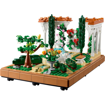 Конструктор Lego Icons Сад фонтанів (10359) фото №4