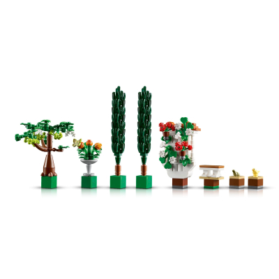 Конструктор Lego Icons Сад фонтанів (10359) фото №6