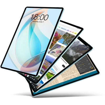 Планшет Teclast P50 11" 6/128Gb LTE Blue (6940709686829) фото №10