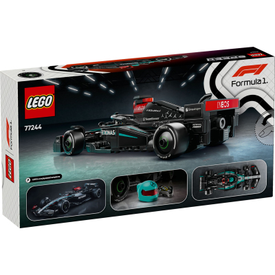 Конструктор Lego Speed Champions Автомобіль для перегонів Mercedes-AMG F1 W15 (77244) фото №7
