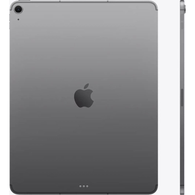 Планшет Apple iPad Air 13" M3 Wi-Fi   Cellular 128GB Space Grey (MCJ14TY/A) фото №2