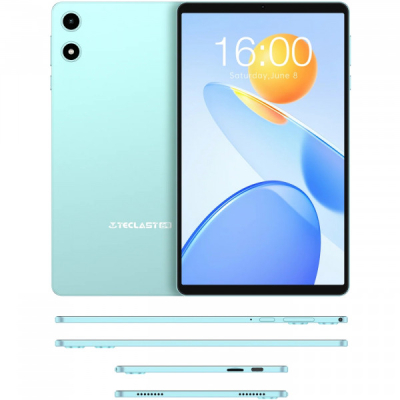 Планшет Teclast P50 Mini 8.68" 4/128GB/ WIFI Metal, Blue (6940709687482) фото №4