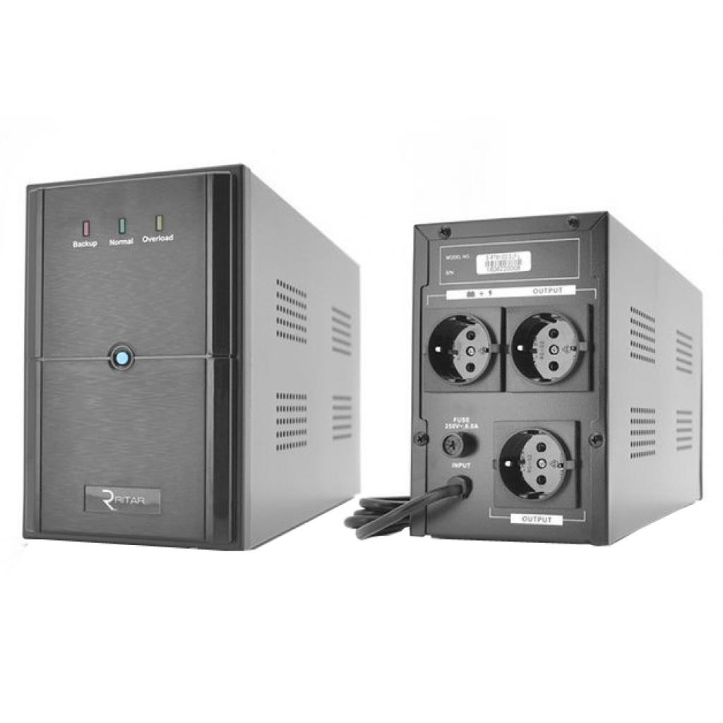 Джерело безперебійного живлення Ritar E-RTM1200 (720W) ELF-L (E-RTM1200L)