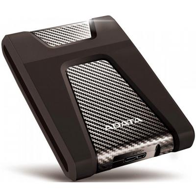 Внешний жесткий диск Adata 2.5" 2TB  (AHD650-2TU31-CBK) фото №3