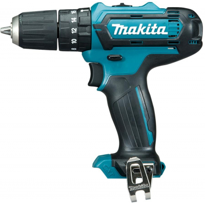 Шуруповерт Makita CXT Slider, 30 / 14Нм (без АКБ и БП) (HP331DZ)