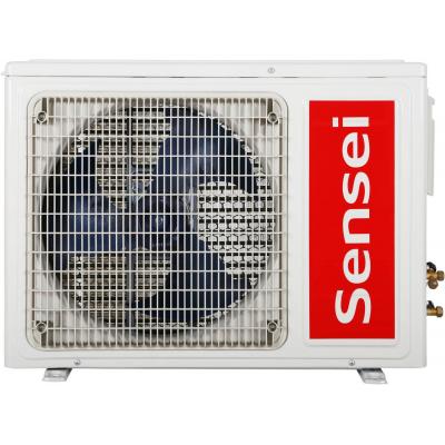 Кондиционер Sensei SAC-18MBW фото №6