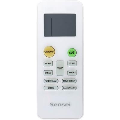 Кондиционер Sensei SAC-18MBW фото №8