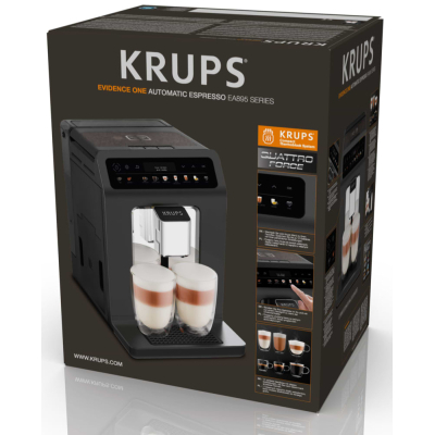 Уцінка **** Кавомашина  Krups EA895N10 фото №18