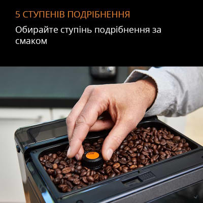 Уцінка **** Кавомашина  Krups EA895N10 фото №9