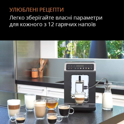 Уцінка **** Кавомашина  Krups EA895N10 фото №10