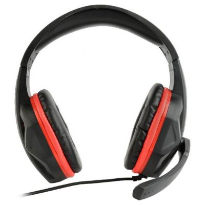 Наушники Gembird GHS-03 Black (GHS-03) фото №2