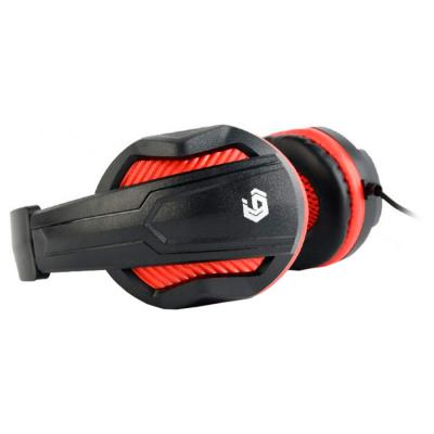 Наушники Gembird GHS-03 Black (GHS-03) фото №4
