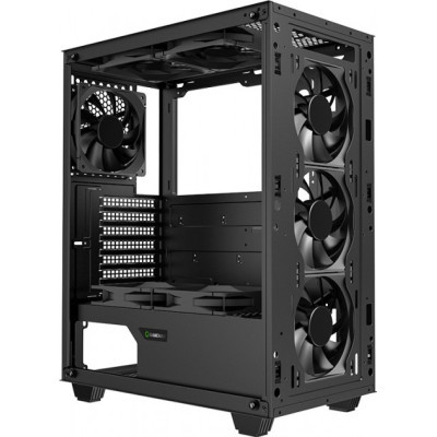 Корпус Gamemax Fortress TG фото №11