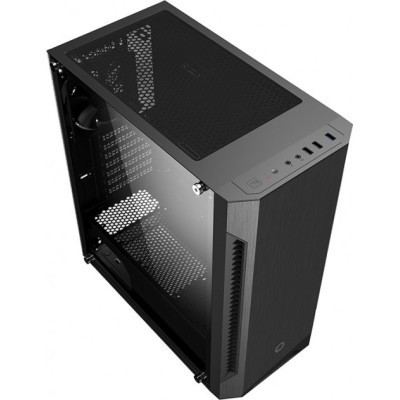 Корпус Gamemax Fortress TG фото №4