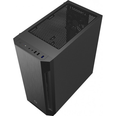 Корпус Gamemax Fortress TG фото №5